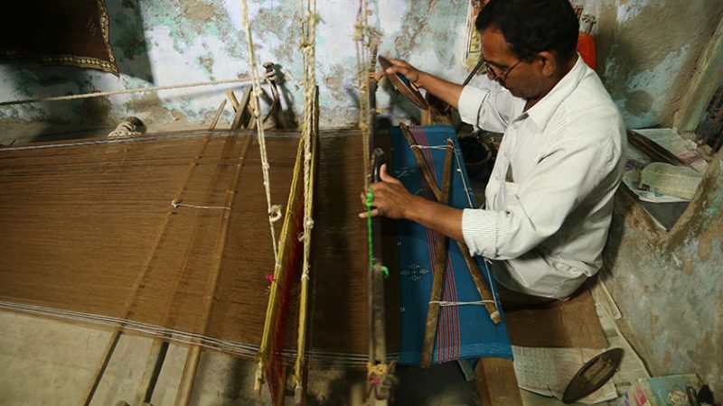 Patola & Tangaliya: Indigenous Handicrafts Art In Gujarat