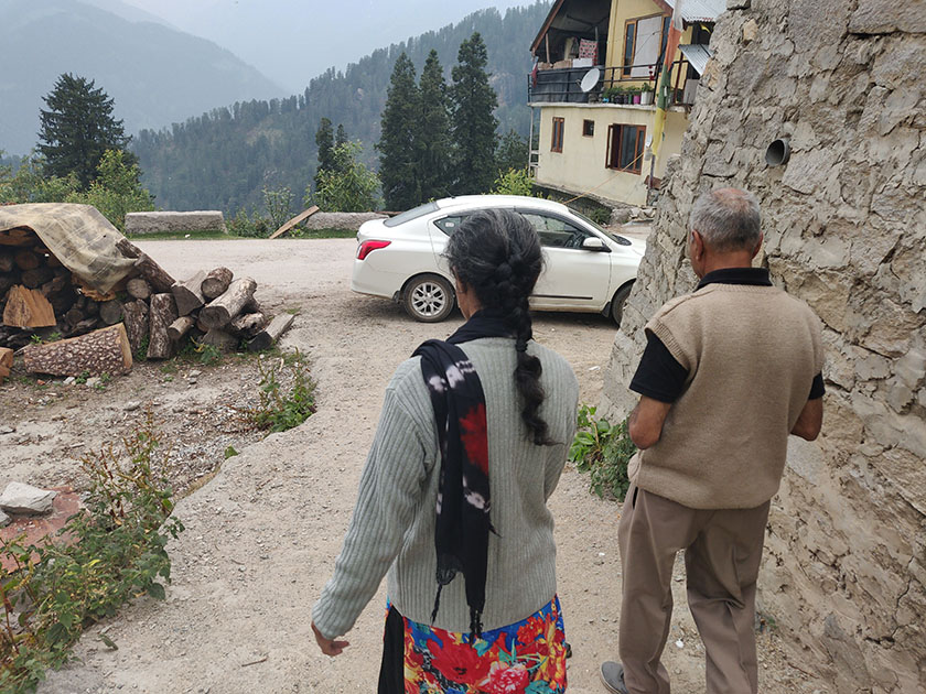 manali road trip with family
