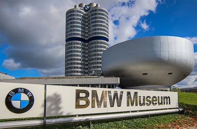 bmw musem