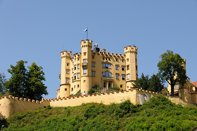 Hohenschwangau & Neuschwanstein Castle