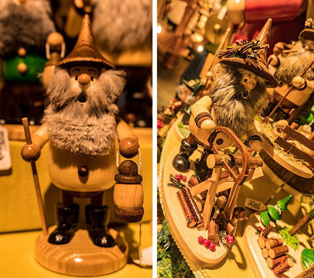 Rothenburg Käthe Wohlfahrt Christmas Store