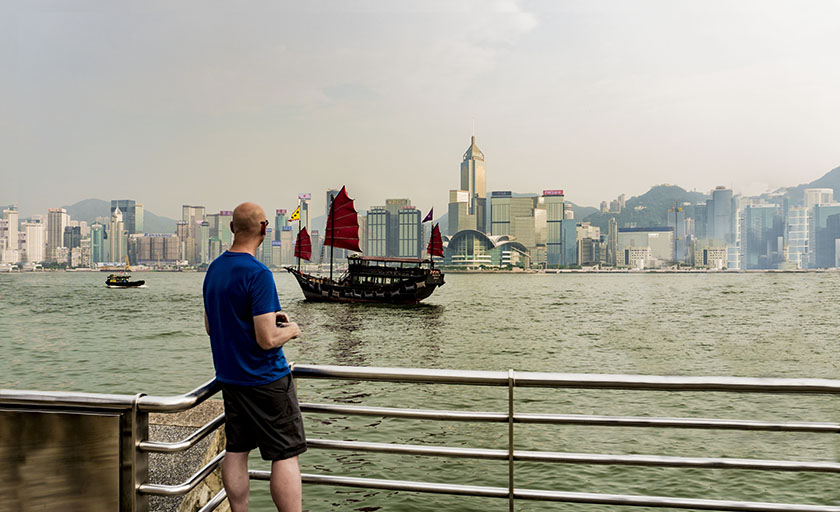 hong kong travel blog