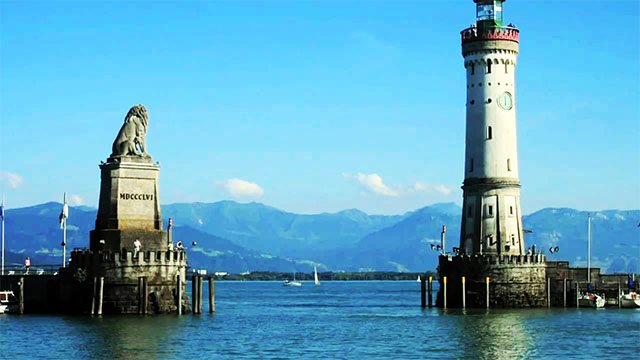 What To See In Lindau