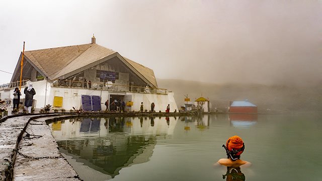 Gurudwara Shri Hemkund Sahib