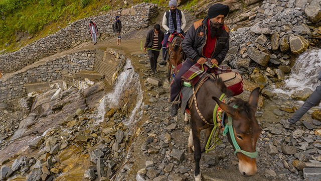 Hemkund Sahib trek