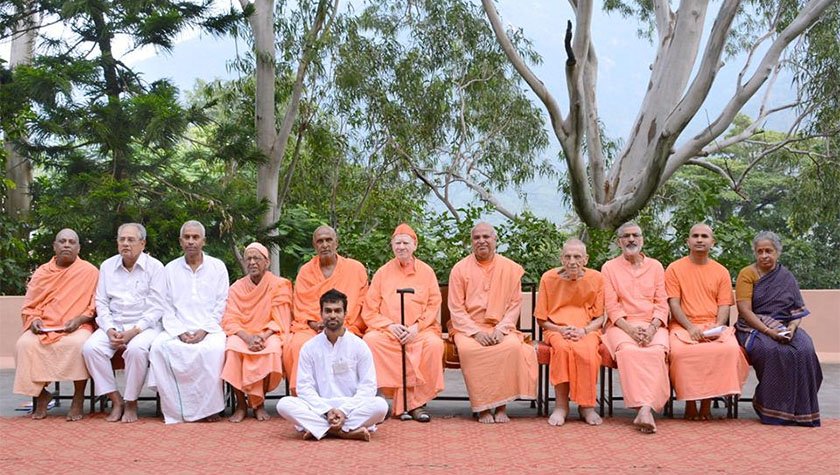 sivananda ashram rishikesh