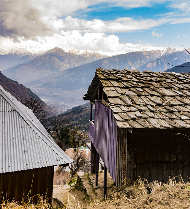 best tourist destinations Himachal Pradesh