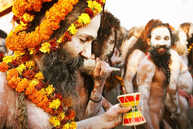 Prayagraj Kumbh Mela