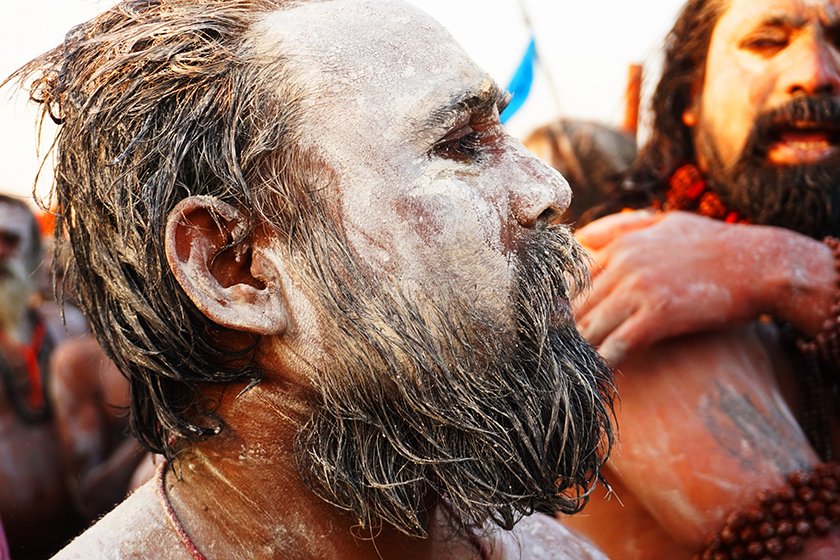 naga baba kumbh mela