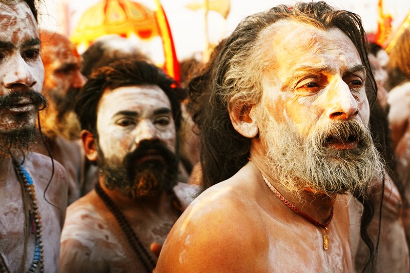 kumbh mela images