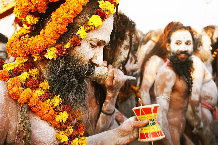 2019 prayagraj kumbh mela images