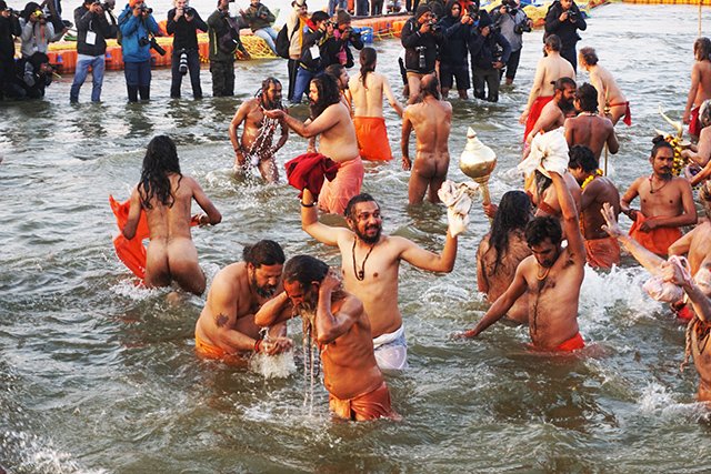 kumbh mela travel tips