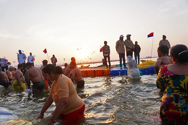 2019 Prayagraj Kumbh Mela