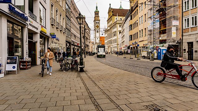 augsburg germany