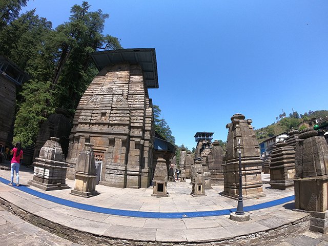 jageshwar dham