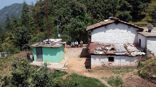 kumaon village experience in uttarakhand