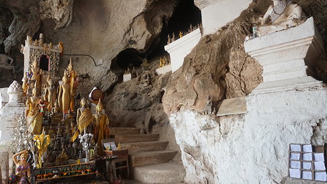 Pak Ou Caves