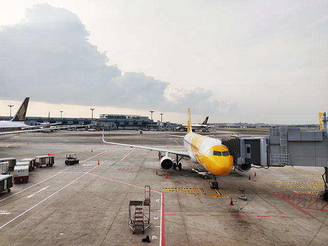 singapore to luang prabang flight