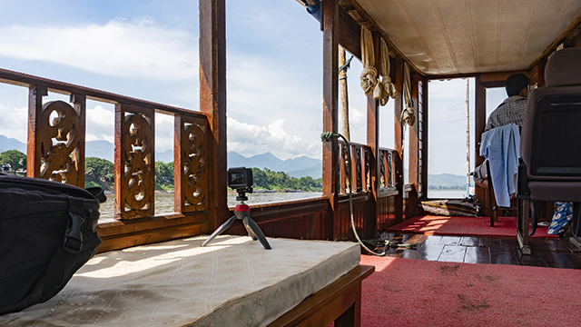 mekong river boat ride