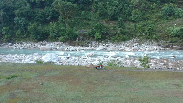 himachal river