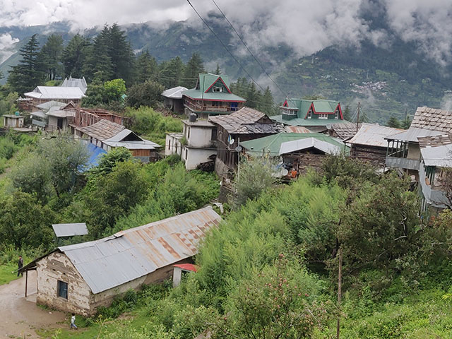 pabbar valley houses