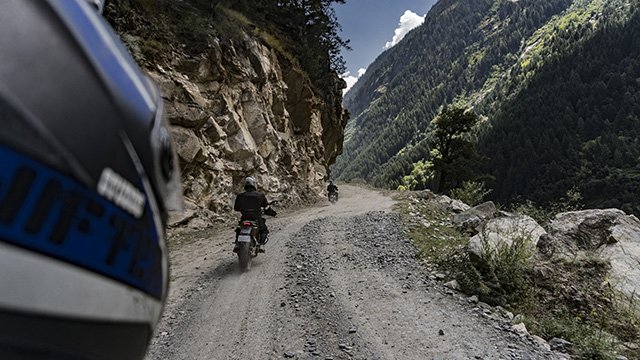 sach pass roads