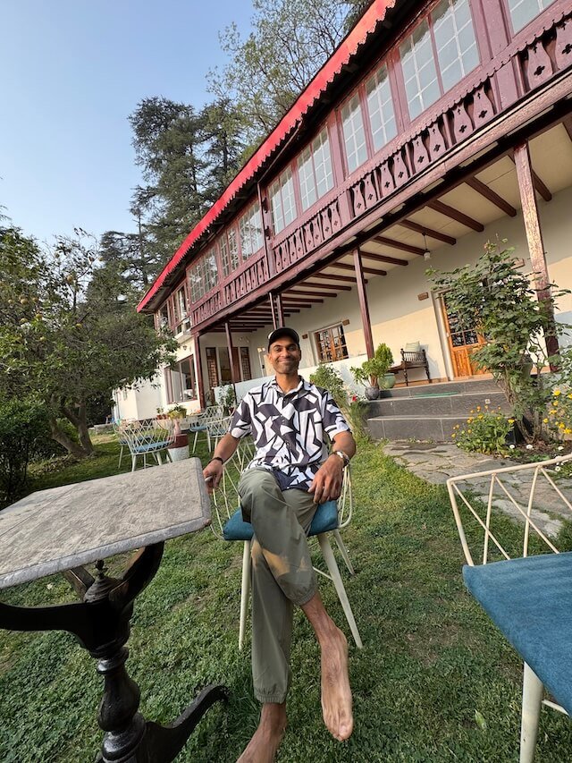 seclude shimla