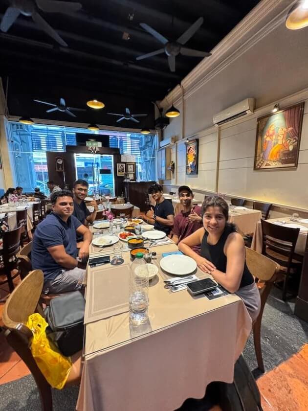 little india Penang Georgetown