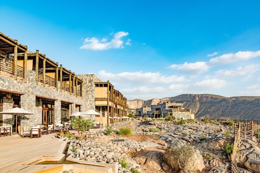 Jabal Akhdar Oman