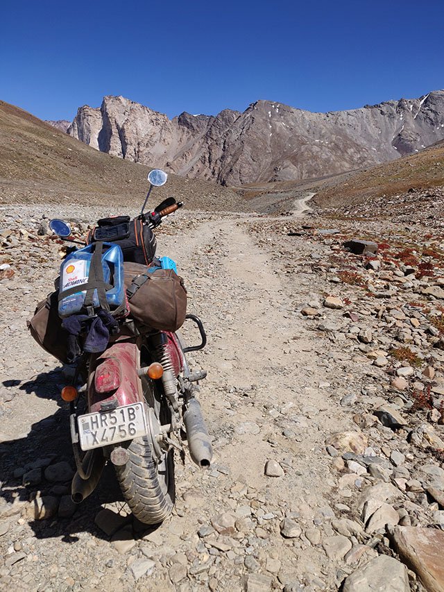 ladakh jawa photo