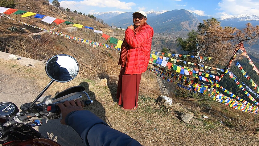 Pangan Nyingmapa Monastery