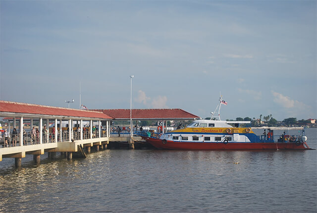 Pulau Redang ferry