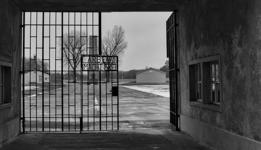 Sachsenhausen concentration camp