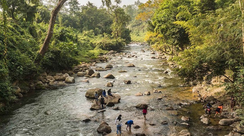 Siloni Picnic Spot diphu