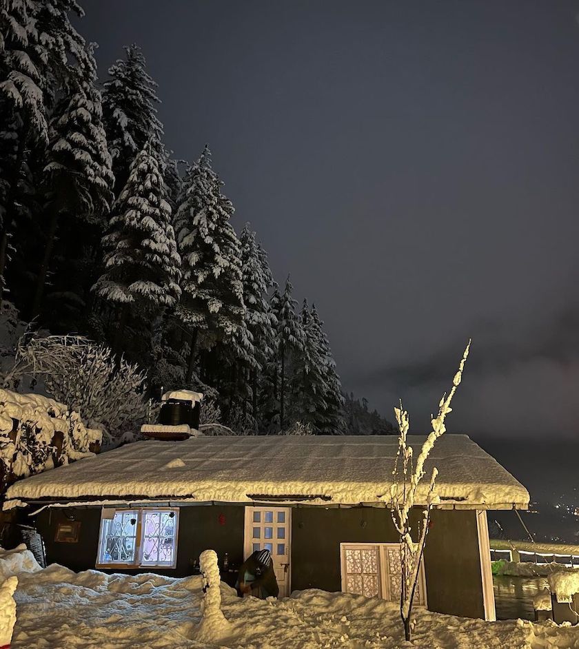 manali guesthouses