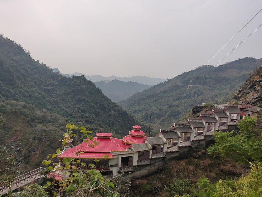 ennan mata temple