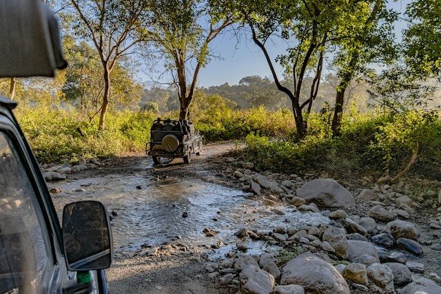 sohna Aravalli hills
