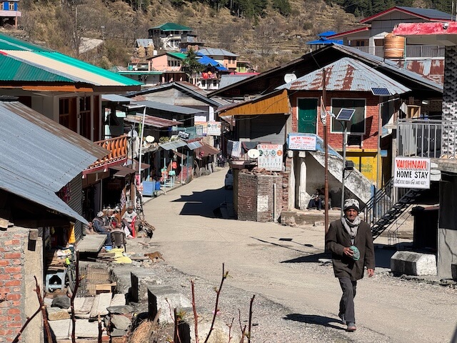 Barot Valley