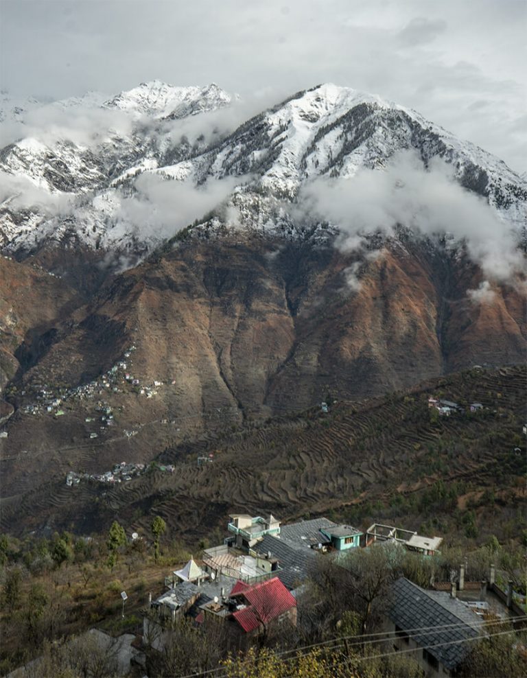 bharmour visit time