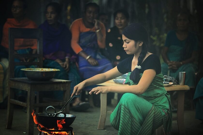 bodoland girls