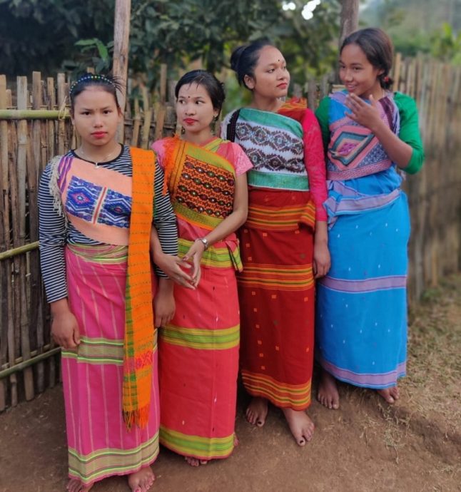 Bodoland Pictures: Dwijing Festival, Villages, Manas National Park Photos