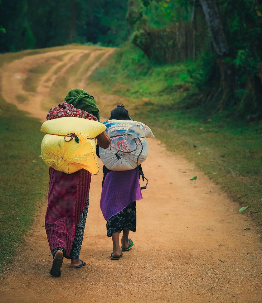 bodoland village pictures