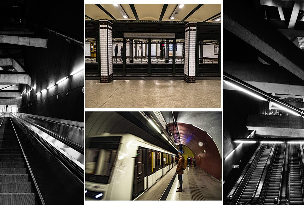 budapest metro