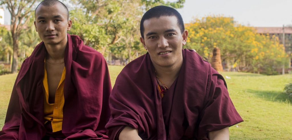 Namdroling Monastery Bylakuppe