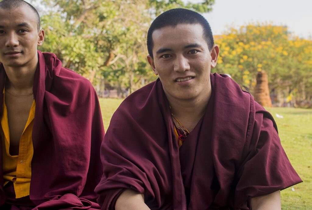 Namdroling Monastery Bylakuppe