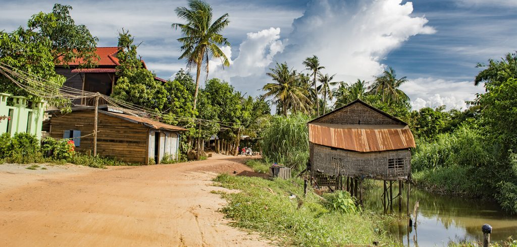 Cambodia top places travel guide