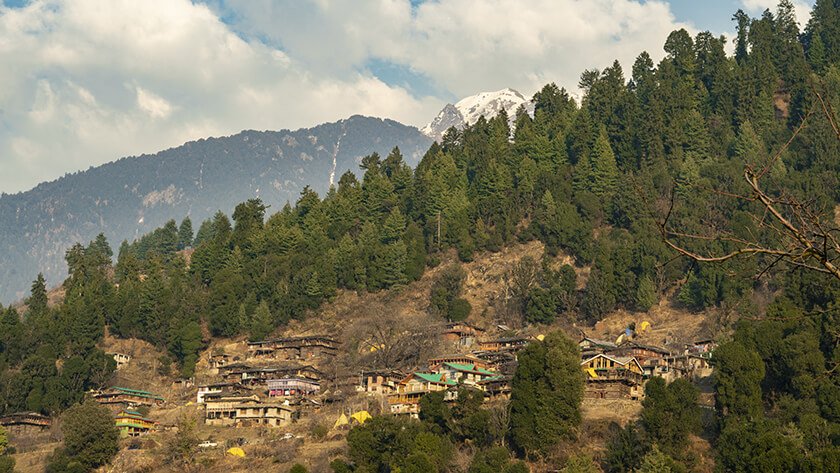 chajogi village