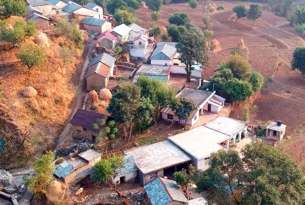 chamba himachal pradesh village