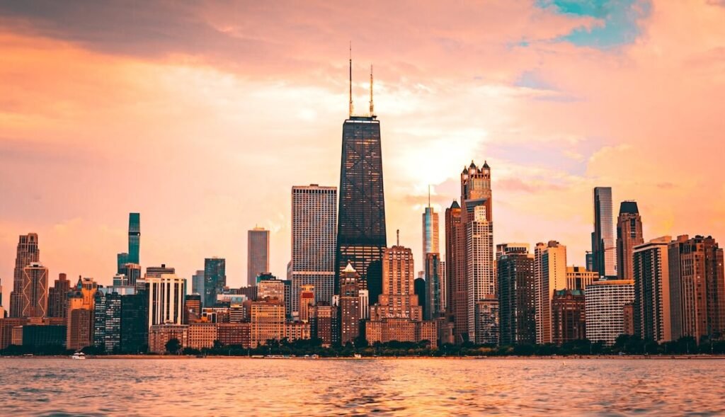 Chicago tourist places