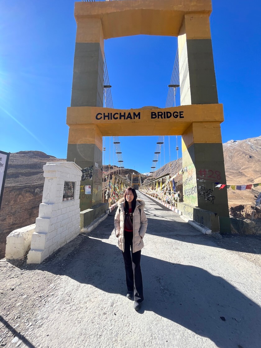 chicham bridge